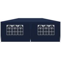 Sodo Maitinimo Palapinė Pe 6x3m + 6 Sienelės žalia