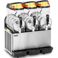 "granitor" šerbeto Aparatas Su Trimis Led 3 X 12 L 960 W