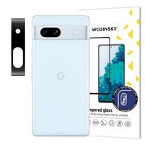9h Grūdintas Stiklas Kamerai, Skirtas "google Pixel 7a" Kameros Stiklui