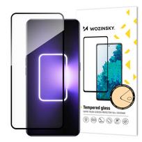 9h Viso Ekrano Grūdintas Stiklas Realme Gt Neo 5 / Realme Gt3 Su Juodu Rėmeliu