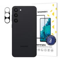 9h Grūdintas Stiklas, Skirtas "samsung Galaxy S23+", Pilnas Kameros Stiklas