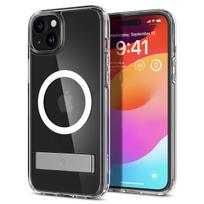 Ultra Hybrid S Magsafe Dėklas Su Stovu, Skirtas Iphone 15 Plus, Skaidrus