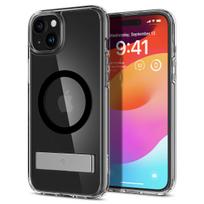 Ultra Hybrid S Magsafe Dėklas Su Stovu, Skirtas Iphone 15 Plus, Juodas