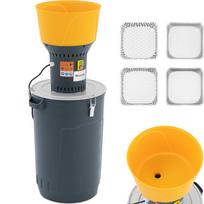 Kukurūzų Ir žirnių Grūdų Smulkintuvas 60 L 400 Kg/h 1300 W