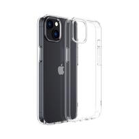 Lankstus Dėklas "iphone 14 Pro Max" Patvarus Dėklo Dangtelis Skaidrus 14x