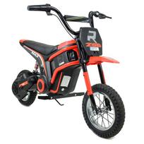 Puikus Krosinis Motociklas Max Lėtas Startas, 350 Vatų, Grandinė, Pripučiami Ratai, Plėvelė/sx2328