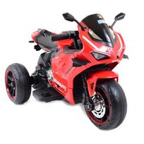 Mega Motor 3 Ratų Bupaiti, Du Varikliai , šviečiantys Ratai/bpd-818