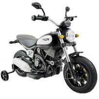 Didelis Tianda Motociklas Ant Pripučiamų Ratų, Du Varikliai/qk307