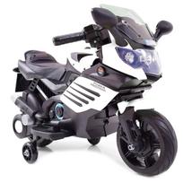 Motociklas Racer Power 158 - Pirmasis Vaikiškas Motociklas, Minkšta Sėdynė, Minkšti Ratai Eva/lq158