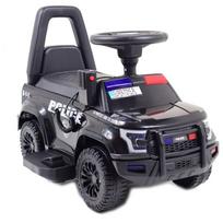 Akumuliatorinis Policijos Automobilis - Garsiniai žibintai, Megafonas/qls993d