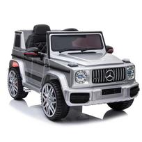 Mercedes G63 Amg, Minkšti Eva Ratlankiai, Minkšta Sėdynė, Poliruotas Lakas, Pilna Komplektacija/bbh0003