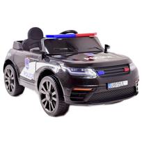 Akumuliatorinis Automobilis Naujausia Policija, Gaidžiai, Garsai, Nuotolinio Valdymo Pultas/blt-201