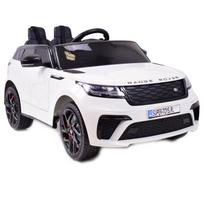 Akumuliatorinis Automobilis Land Rover Velar, Minkšta Sėdynė, Minkšti Ratai/qy2088
