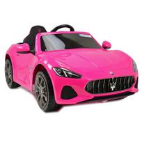 Maserati Grancabrio My18 Su Amortizatoriais, Nuotolinio Valdymo Pultu, Skydeliu, Fm Radiju, Bluetooth/s302