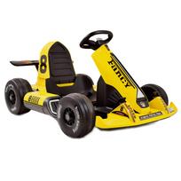 Greitas Išgalvotas Kartingas 12 V Akumuliatoriui, Reguliuojamas - Išplečiamas Rėmas, Labai Smagusbdq-8