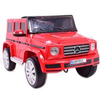 Mercedes G500 Su Akumuliatoriumi, Minkštais Eva Ratlankiais, Minkšta Sėdyne, Dažyta Pilna Komplektacija/jjj2077