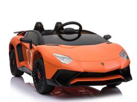 Originalus Lamborghini Aventador Pilnas Variantas, Minkšti Ratlankiai, Minkšta Sėdynė/bdm0913