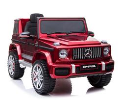 Mercedes G63 Amg, Minkšti Eva Ratlankiai, Minkšta Sėdynė, Poliruotas Lakas, Pilna Komplektacija/bbh0003