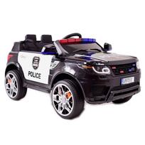 Policijos Automobilis Suv Su Akumuliatoriumi, Minkšta Sėdyne, Minkštais Ratais/jc002