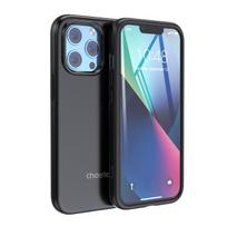 Dėklas Iphone 13 Pro Max Mfm Anti-drop Dėklas Juodas