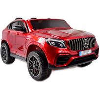 Mercedes Glc 63s Licencija, 4x4, 2x12v, Walker, Bold Eva Ratlankiai, Galinės Sėdynės, Poliruotas Lakas, Pilna Komplektacija/xmx608