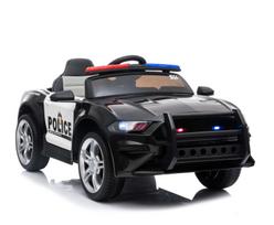 Policijos Automobilis, Garsai, Minkšti Eva Ratai, Minkšta Sėdynė/bbh0007