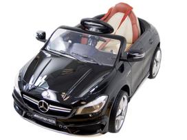Mercedes Cla 45 Amg Su Amortizatoriais, Minkštais Ratais, Sėdyne, Stabdžiais, Reguliuojamu Vairu, Vairo Stiprintuvu, Laku/1538