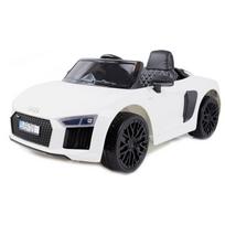 Originalus Audi R8 Spyder Geriausios Versijos, Minkšta Sėdynė, 2,4 Ghz Nuotolinio Valdymo Pultas/ 2198