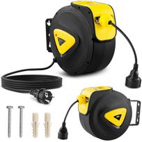 Automatinis Elektrinis Prailgintuvas Ant Ritės 20 M + 3 M