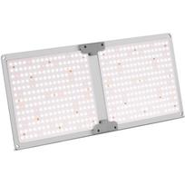 Viso Spektro Augalų Augimo Lempa 60 X 24 Cm 468 Led 220 W Sidabrinė