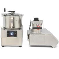 Daugiafunkcinis Smulkintuvas Emulsiklis Pjaustytuvas Su Skydeliu Ck-35v 5,5 L 230 V 1500 W - Sammic 1050752