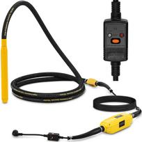 Betono Vibratorius Buldozeris 490 X 50 Mm 1500w