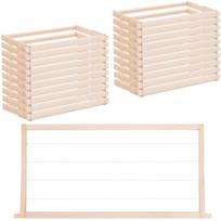 Avilio Rėmas Langstroth Pušies Medžio Rėmas 232 Mm - 20 Vnt.