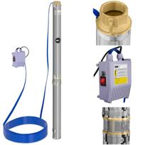 Panardinamasis šulinio Siurblys Msw 10800 L/h Iki 96 M