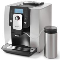 Automatinis Kavos Aparatas "one Touch" Su Pieno Indu 600 Ml Silver Hendi 208984