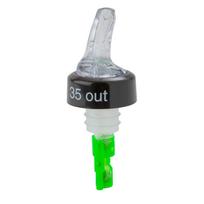 Dozatorius Su Rutuliuku Ir Ventiliacine Anga 35 Ml Buteliukams - Hendi 599105