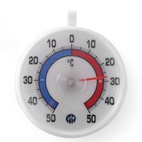 šaldiklio Ir šaldytuvo Termometras Su žyme Nuo -50c Iki +50c - Hendi 271124
