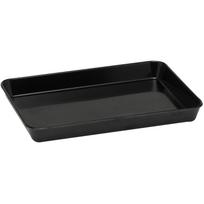 Melamino Padėklas Mėsai Ir Maistui 290x160x35 Mm, Juodas - Hendi 568101