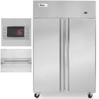 Maisto Produktų šaldiklis, 2 Durų "profi Line 900l" - Hendi 233139