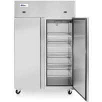 Kombinuotoji šaldytuvo-šaldiklio Spinta "profi Line" 2 Durų 420 + 420l - Hendi 233146