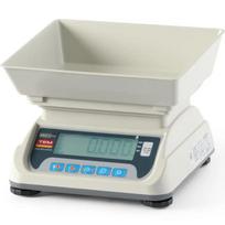 Komercinės Virtuvės Svarstyklės Su Legalizavimo Funkcija M Lcd Rs232 Eco+ 15 Kg / 5 G
