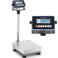 30 X 40 Cm Platforminės Sandėliavimo Svarstyklės 30 Kg / 0,001 Kg
