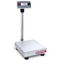 Platforminės Sandėliavimo Svarstyklės Su Legalizavimo Funkcija Ohaus Defender 2500 Lcd 40x50cm 60kg / 20g