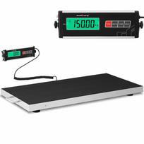 Veterinarinės Platforminės 95x50 Cm Svarstyklės Gyvūnams 150 Kg / 50 G