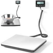 Skaitmeninės Gastronominės Svarstyklės Iki 200 Kg / 10 G - Hendi 580462