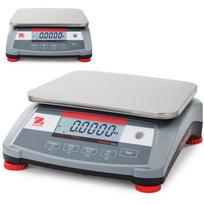 Profesionalios Pramoninės Stalinės Svarstyklės Su Akumuliatoriumi Ranger 3000 15kg / 0,5g - Ohaus R31p15