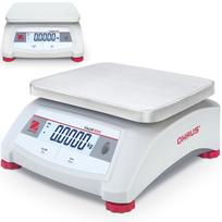 Elektroninės Gastronominės Kontrolinės Svarstyklės Valor 1000 15kg / 2g - Ohaus V12p15
