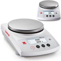 Laboratorinės Vaistinės Svarstyklės Su Legalizavimu M Professional Lcd Pr 2200g / 0,01g - Ohaus Pr2202m