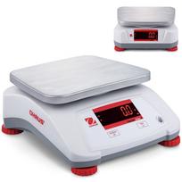 Vandeniui Atsparios Virtuvinės Kontrolinės Svarstyklės Ip68 Valor 2000 30 Kg / 5 Kg - Ohaus V22pwe30t