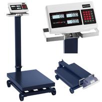 Platforminės Sandėliavimo Svarstyklės Su Ratukais Sbs-pf-600/100 Lcd Iki 600 Kg